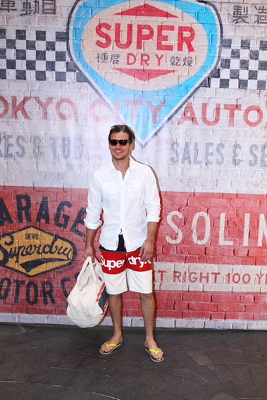 Superdry Event